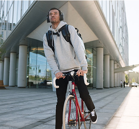 Red Bike